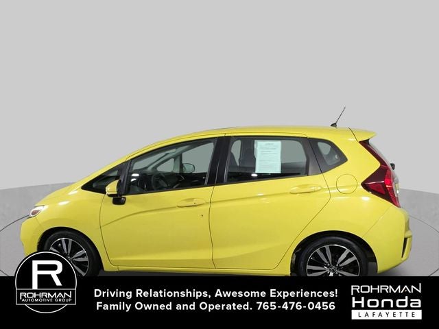 2015 Honda Fit EX