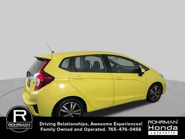 2015 Honda Fit EX