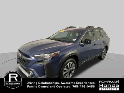 2025 Subaru Outback Limited