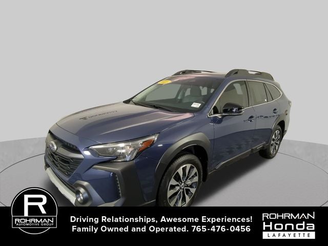 2025 Subaru Outback Limited