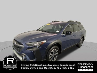 2025 Subaru Outback Limited