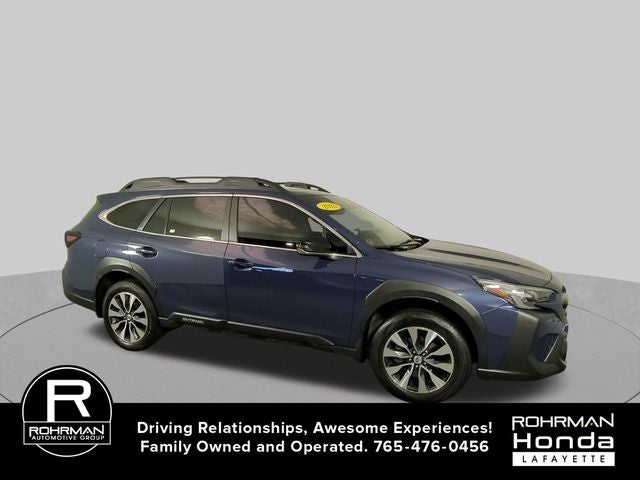 2025 Subaru Outback Limited