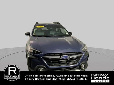 2025 Subaru Outback Limited
