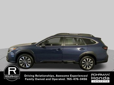 2025 Subaru Outback Limited
