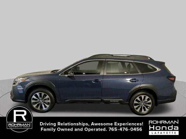 2025 Subaru Outback Limited
