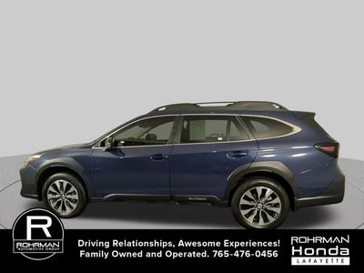 2025 Subaru Outback Limited