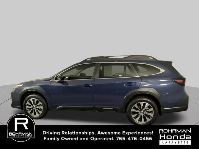 2025 Subaru Outback Limited