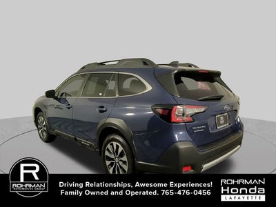 2025 Subaru Outback Limited