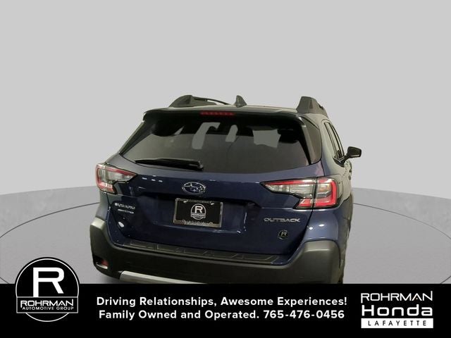 2025 Subaru Outback Limited