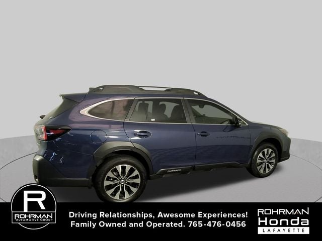 2025 Subaru Outback Limited