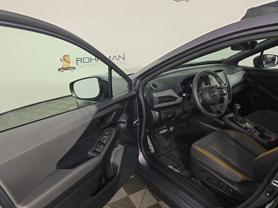 2025 Subaru Crosstrek Sport