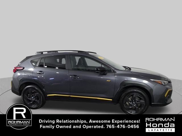 2025 Subaru Crosstrek Sport