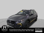 2025 Subaru Crosstrek Sport