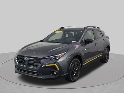 2025 Subaru Crosstrek Sport