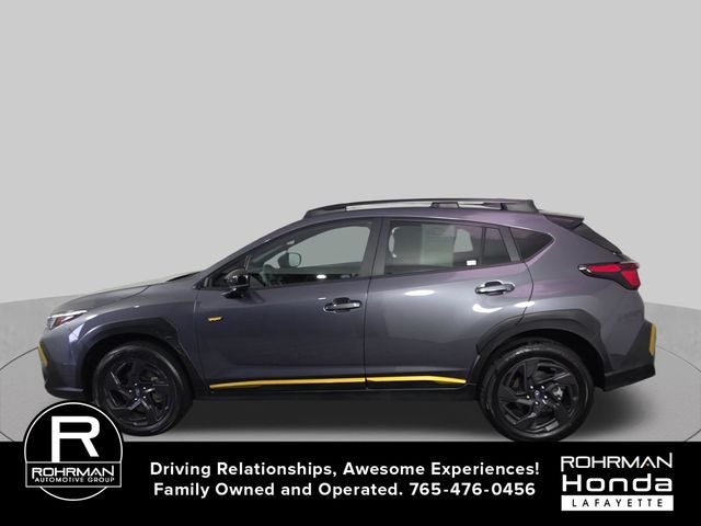 2025 Subaru Crosstrek Sport