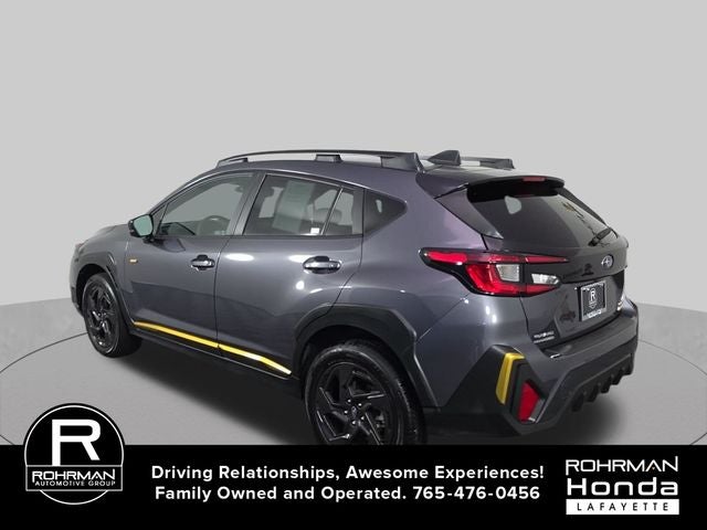 2025 Subaru Crosstrek Sport