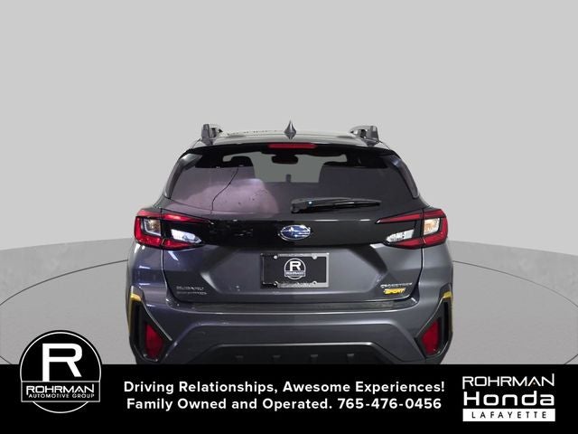 2025 Subaru Crosstrek Sport