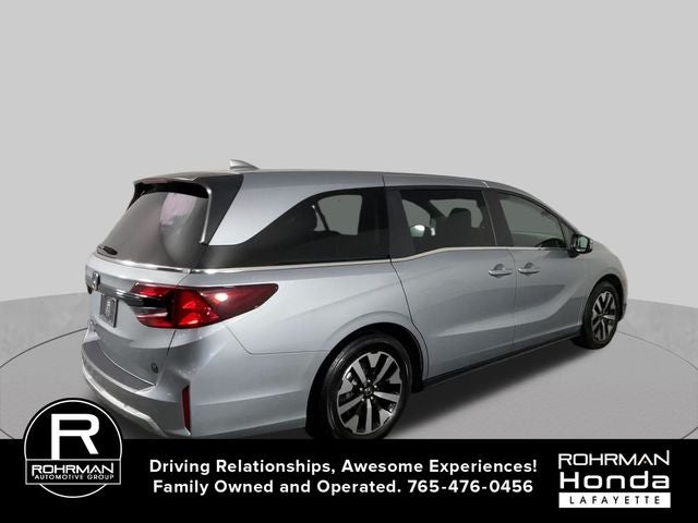 2025 Honda Odyssey EX-L