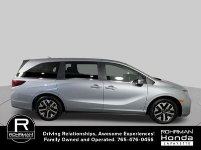 2025 Honda Odyssey EX-L