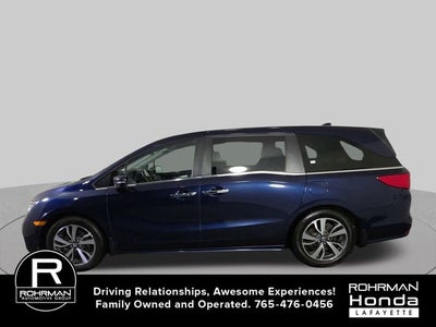 2022 Honda Odyssey Touring