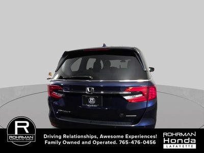 2022 Honda Odyssey Touring