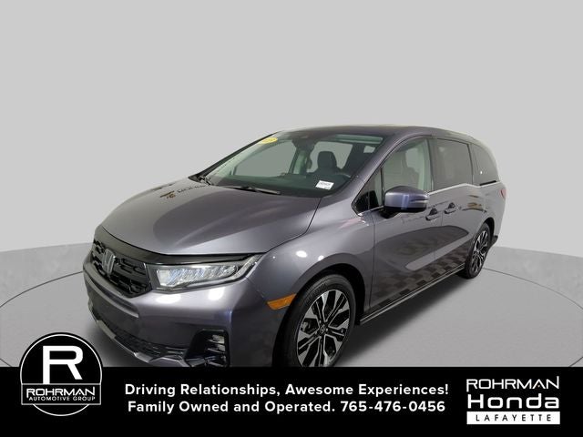 2025 Honda Odyssey Elite