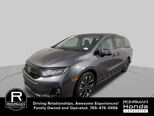 2025 Honda Odyssey Elite