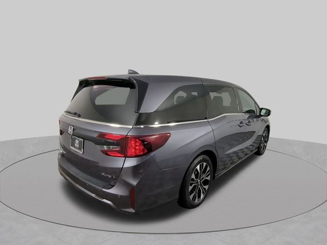 2025 Honda Odyssey Elite