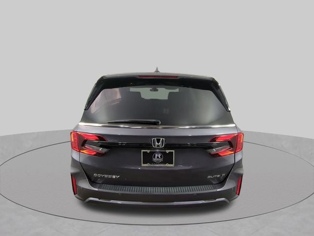 2025 Honda Odyssey Elite