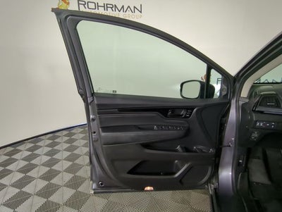 2025 Honda Odyssey Elite