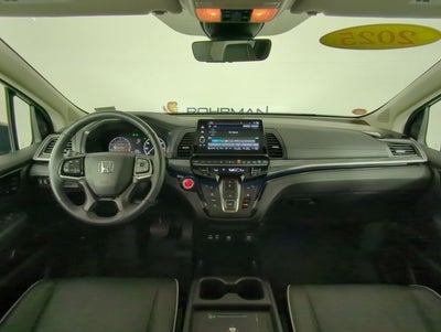 2025 Honda Odyssey Elite