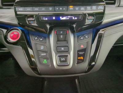 2025 Honda Odyssey Elite