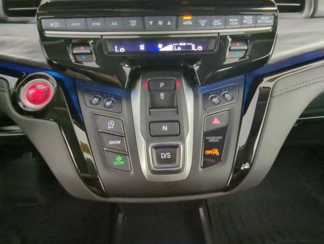 2025 Honda Odyssey Elite