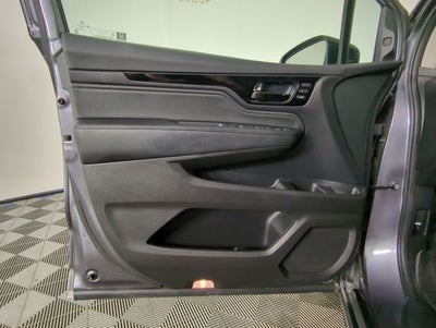 2025 Honda Odyssey Elite