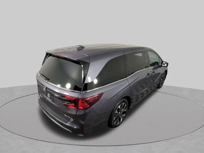 2025 Honda Odyssey Elite