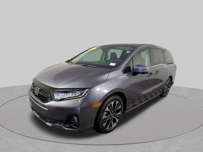 2025 Honda Odyssey Elite