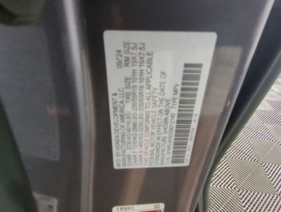 2025 Honda Odyssey Elite