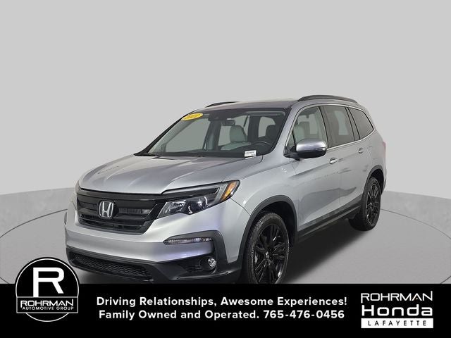 2022 Honda Pilot Special Edition