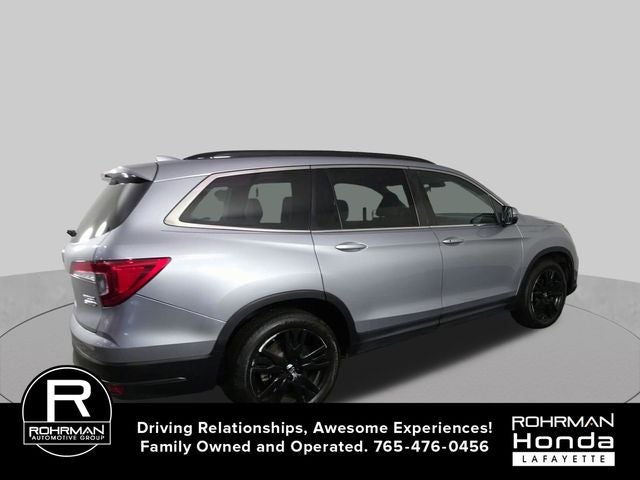 2022 Honda Pilot Special Edition