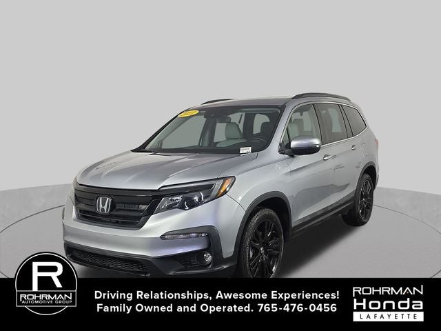 2022 Honda Pilot Special Edition