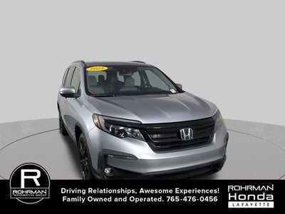 2022 Honda Pilot Special Edition