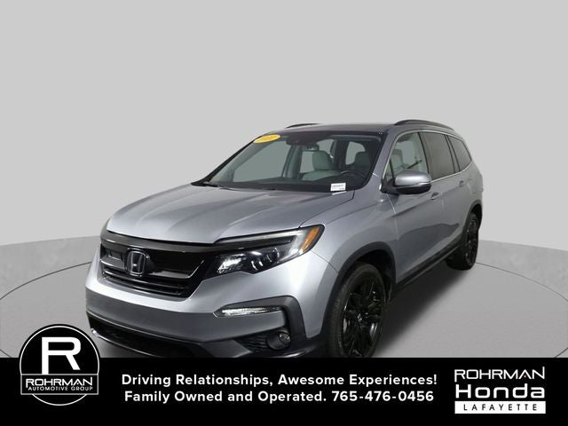 2022 Honda Pilot Special Edition