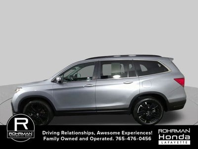 2022 Honda Pilot Special Edition