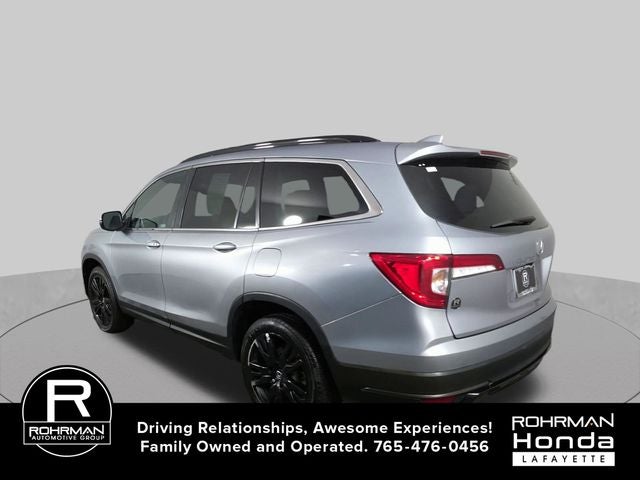 2022 Honda Pilot Special Edition
