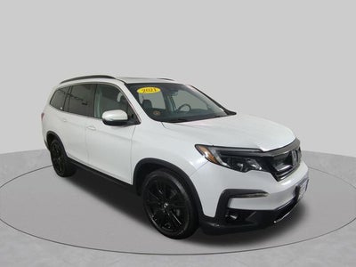 2021 Honda Pilot Special Edition