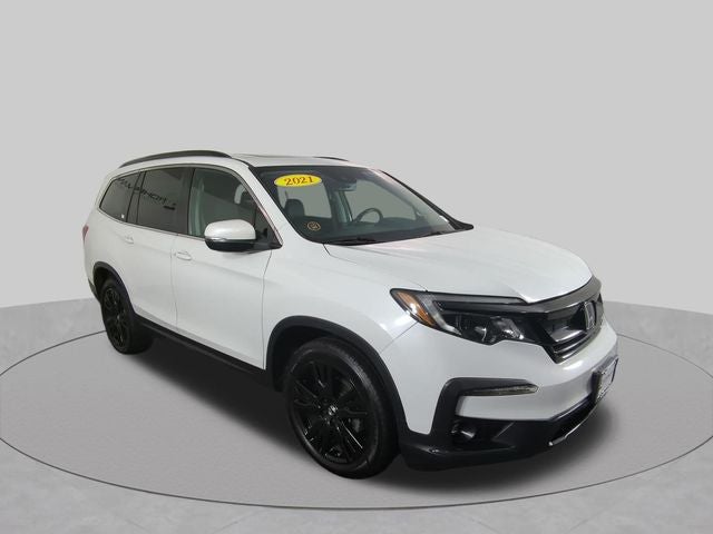 2021 Honda Pilot Special Edition