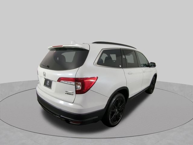 2021 Honda Pilot Special Edition