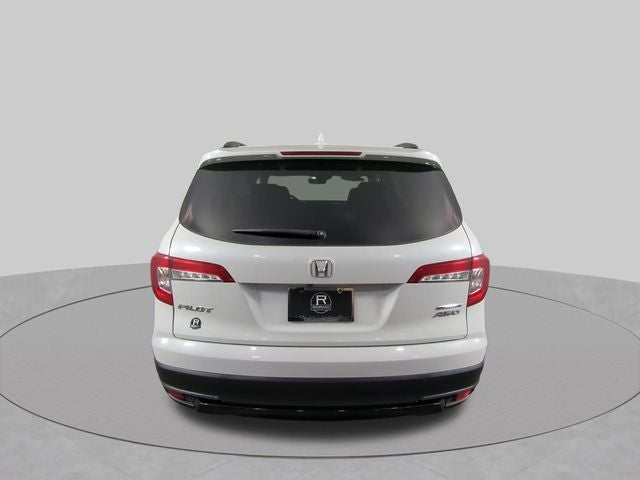 2021 Honda Pilot Special Edition