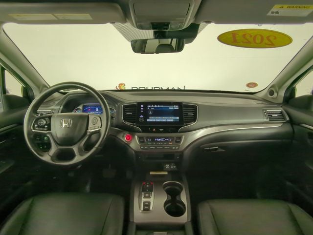 2021 Honda Pilot Special Edition