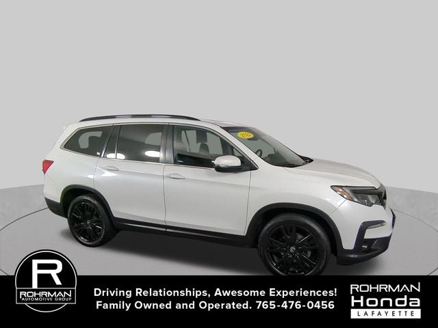 2021 Honda Pilot Special Edition